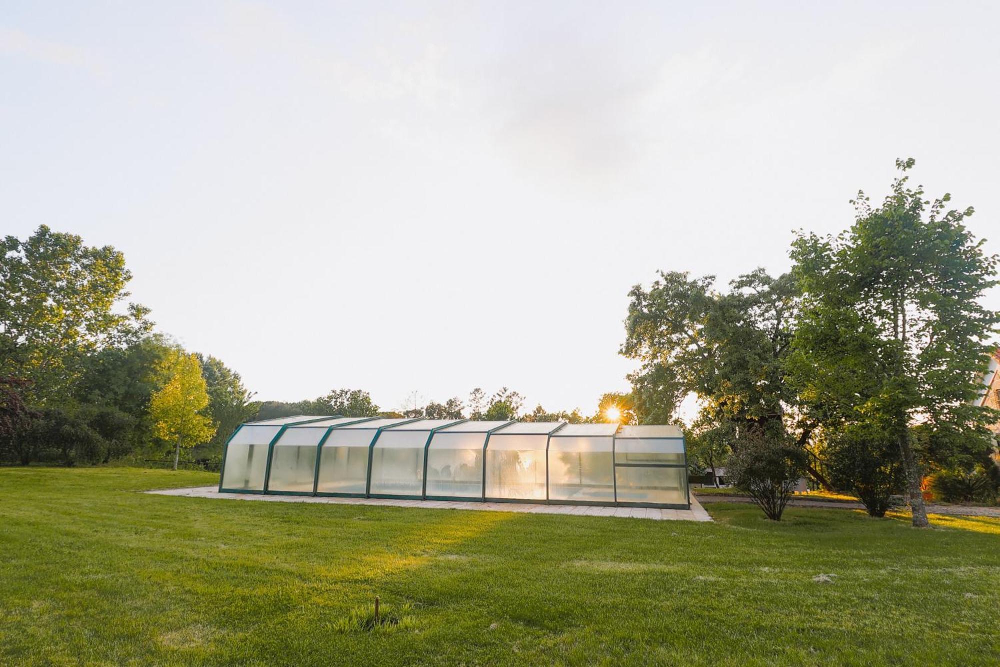 Luxury tent Manteiros Glamping Canas de Senhorim