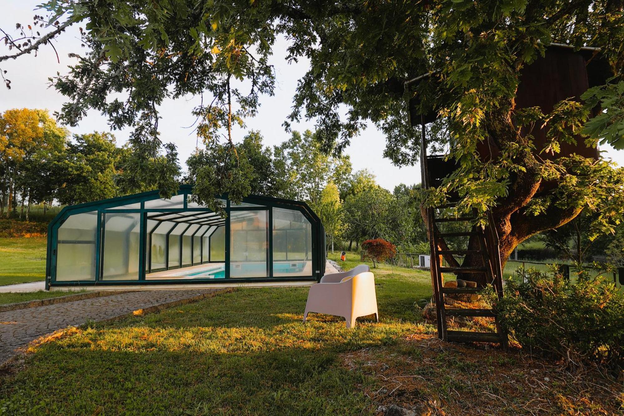 Manteiros Glamping