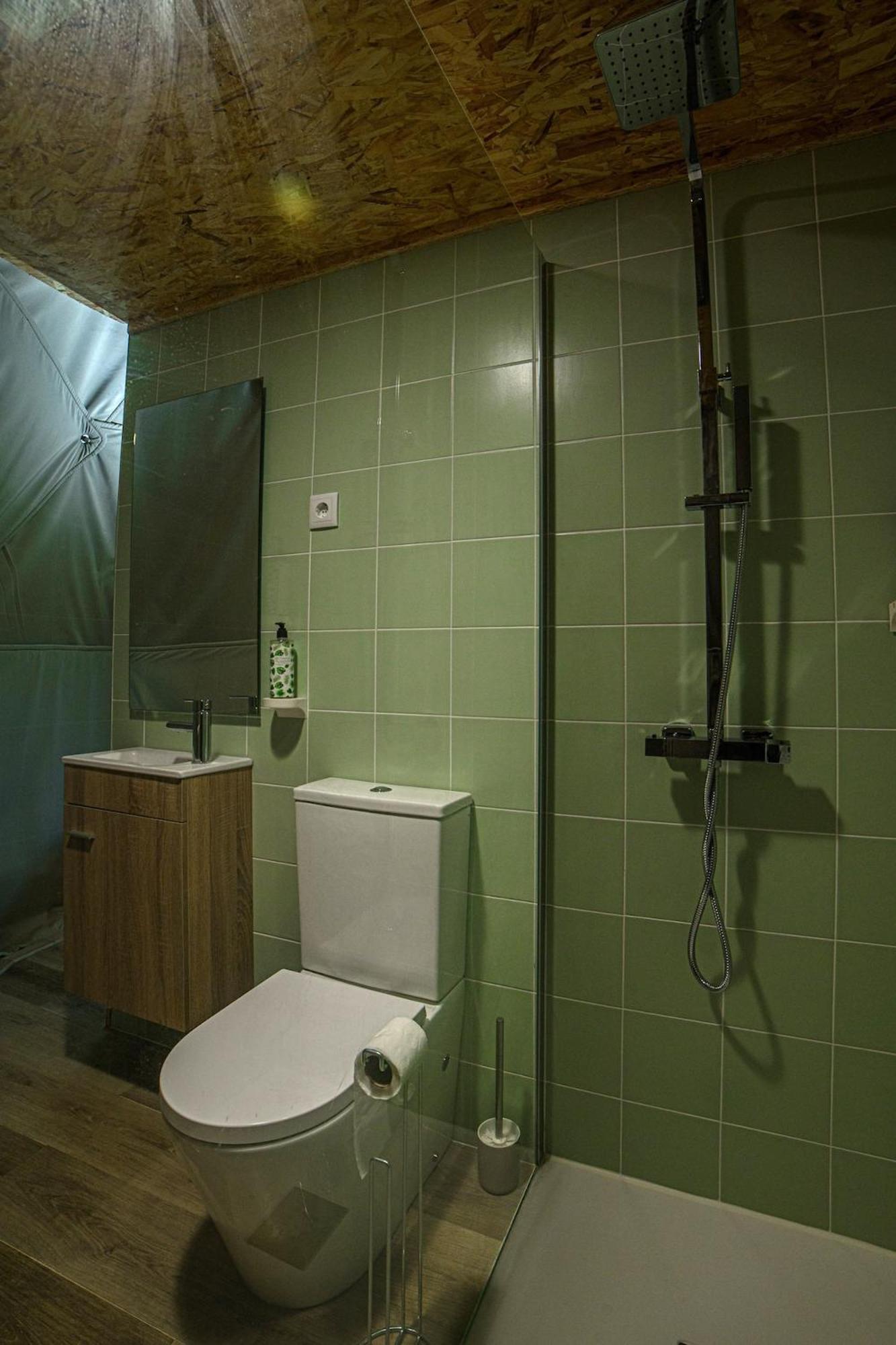 Manteiros Glamping Luxury tent *