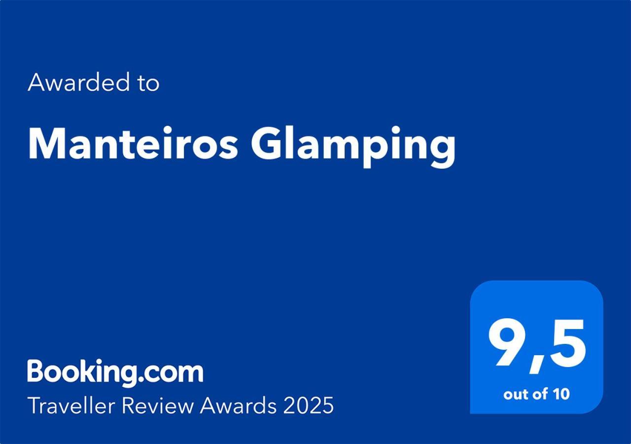 Manteiros Glamping Luxury tent *